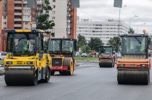 В Санкт-Петербурге обновят улицы, ведущие к местам летнего отдыха